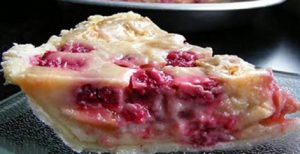 tarte fruit recette