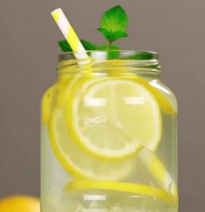 maigrir citron