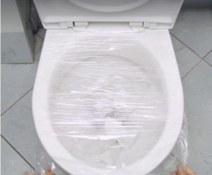 astuce toilette nettoyer 2