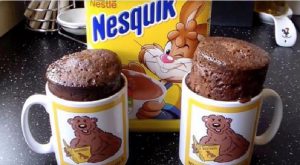 gateau cereale chocolat nestley