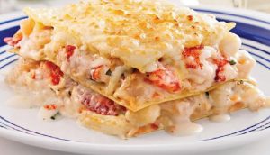 lasagne fruit mer recette