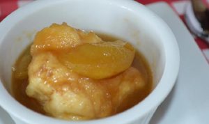 recette grand pere pomme sirop erable