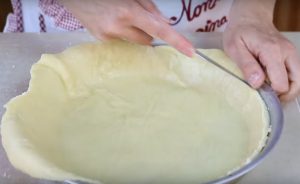 recette tarte artichaut 4