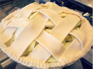 recette tarte pomme 2
