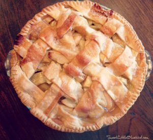 recette tarte pomme 4